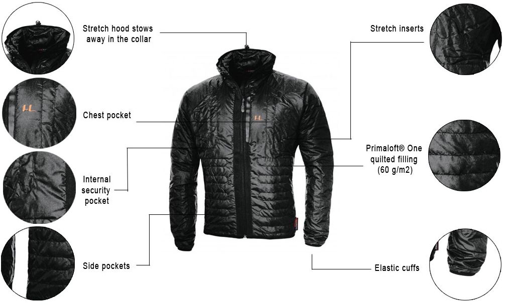 Ferrino Куртка Ferrino Viedma Jacket Man