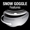 Snow Goggle Features