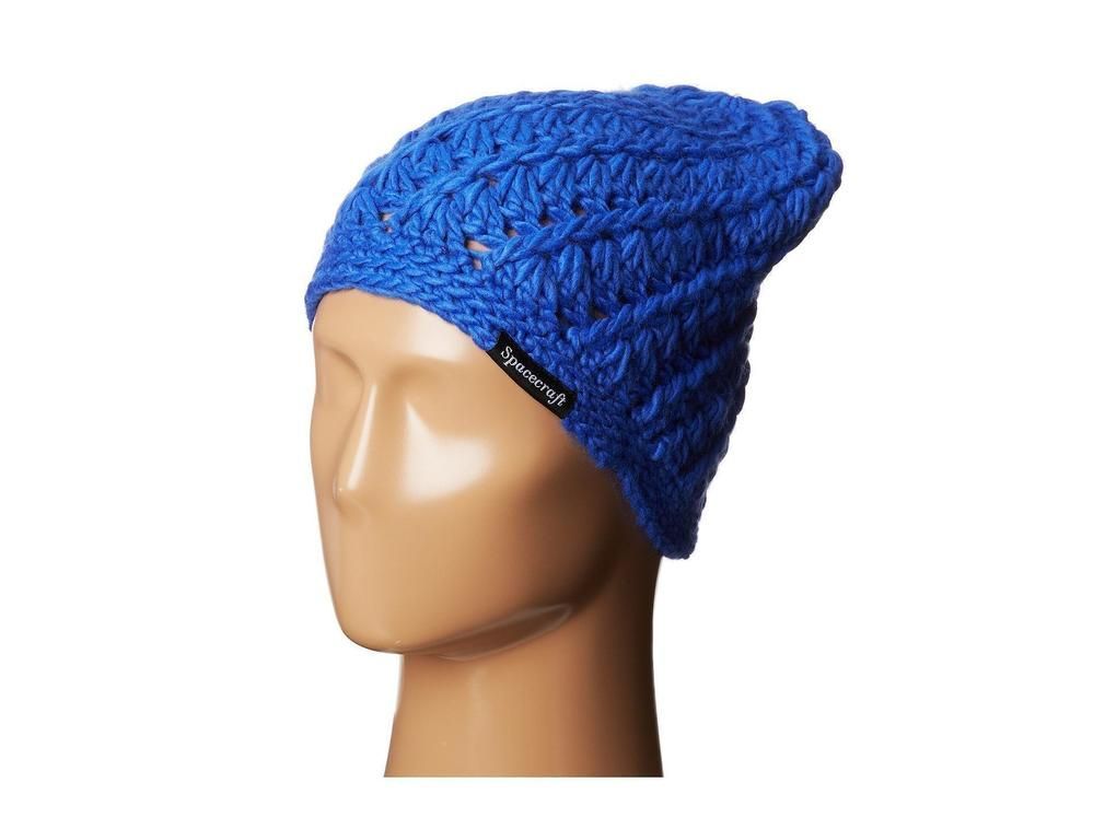 Spacecraft Шапка женская Spacecraft Madeline Beanie