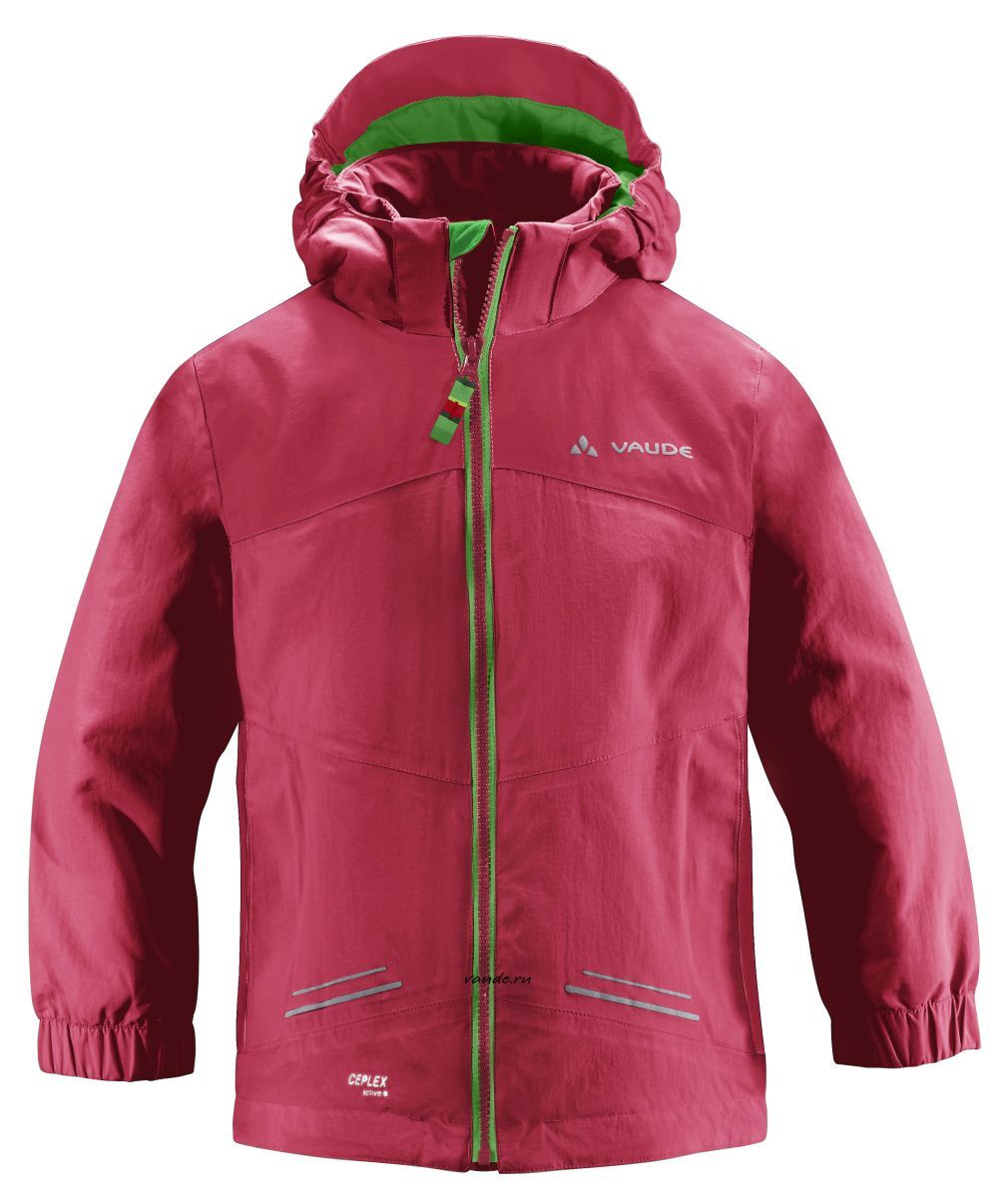 Vaude Куртка с флисовой подстежкой Vaude Kids Suricate 3 in 1 Jacket