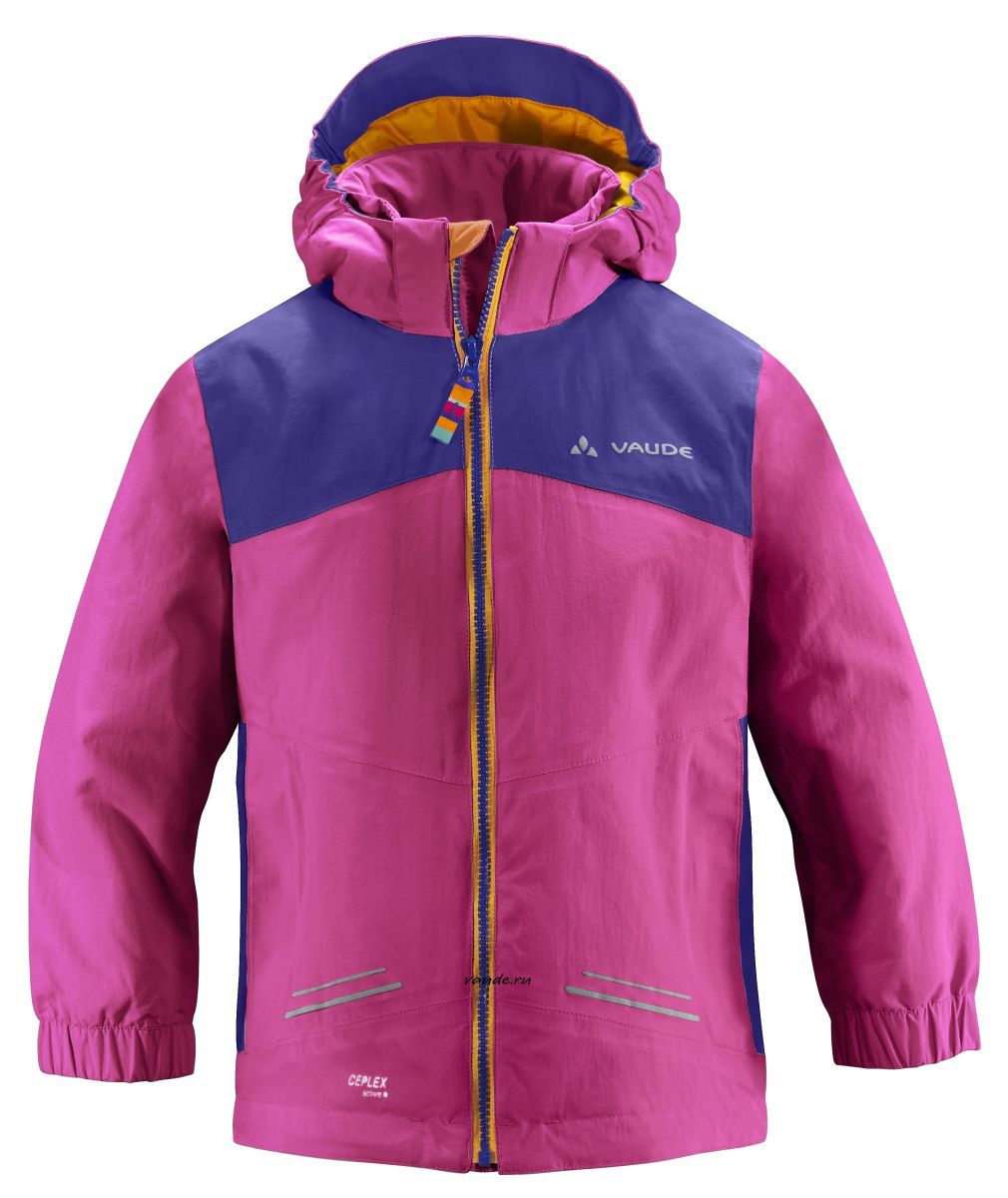 Vaude Куртка с флисовой подстежкой Vaude Kids Suricate 3 in 1 Jacket