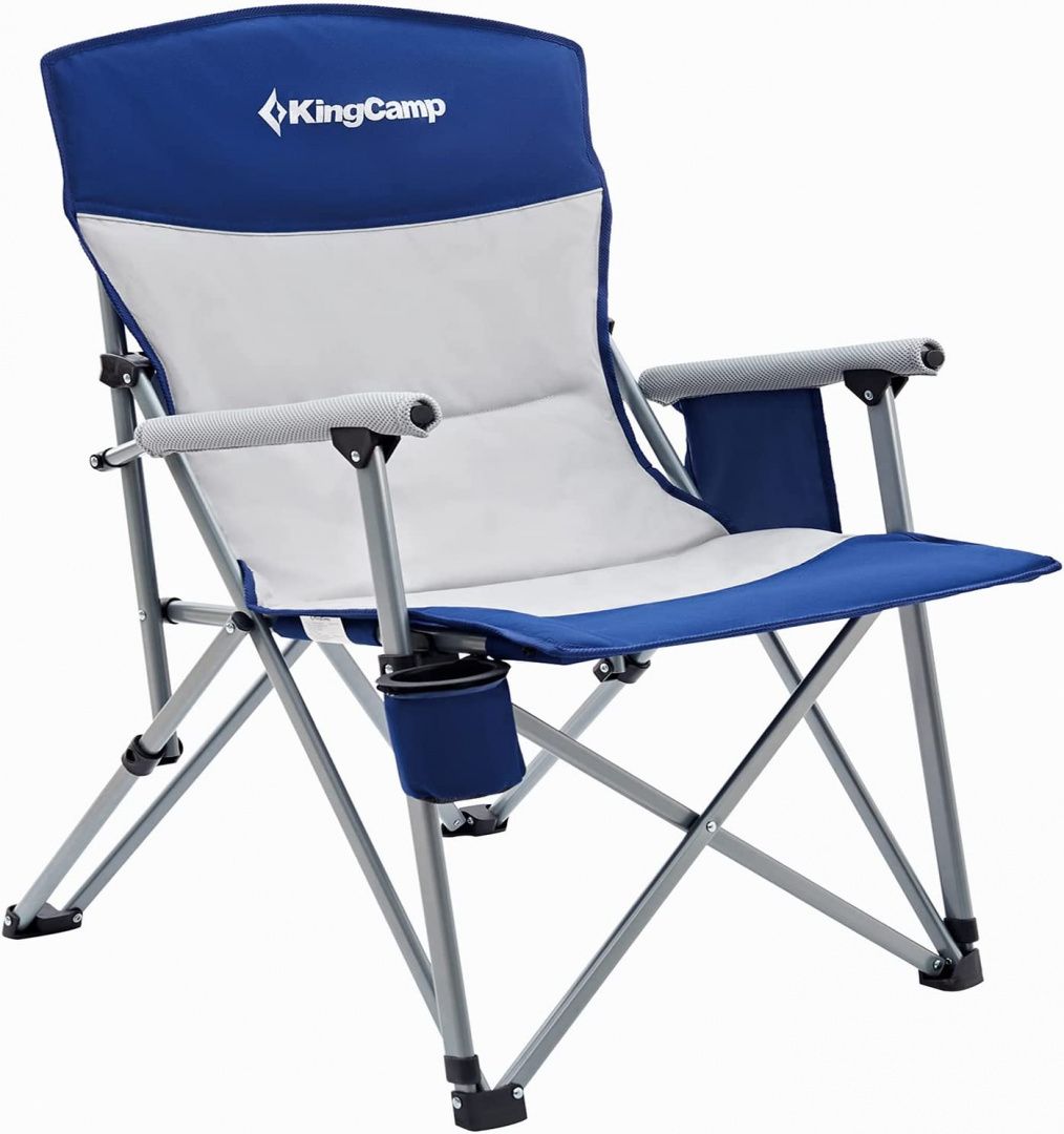 KingCamp Складное кресло King Camp 1914 Hard Arm Chair