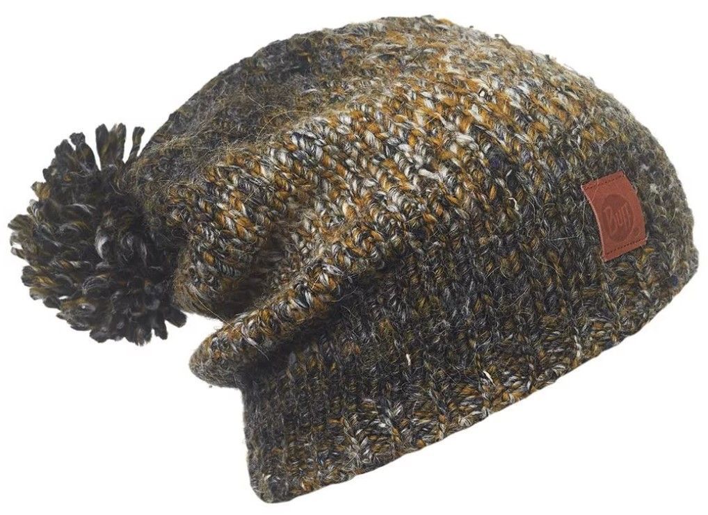 Buff Стильная шапка Buff Infinity Buff Knitted Hat Buff Dryn