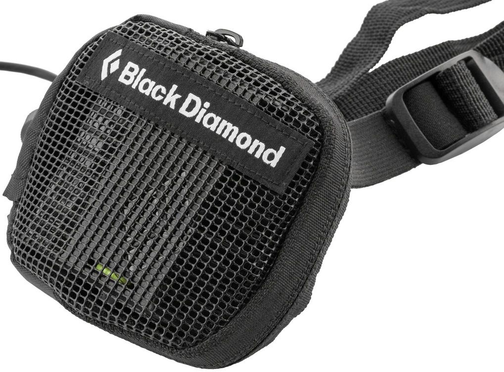 Black Diamond Светодиодный налобный фонарь Black Diamond Icon Polar Headlamp