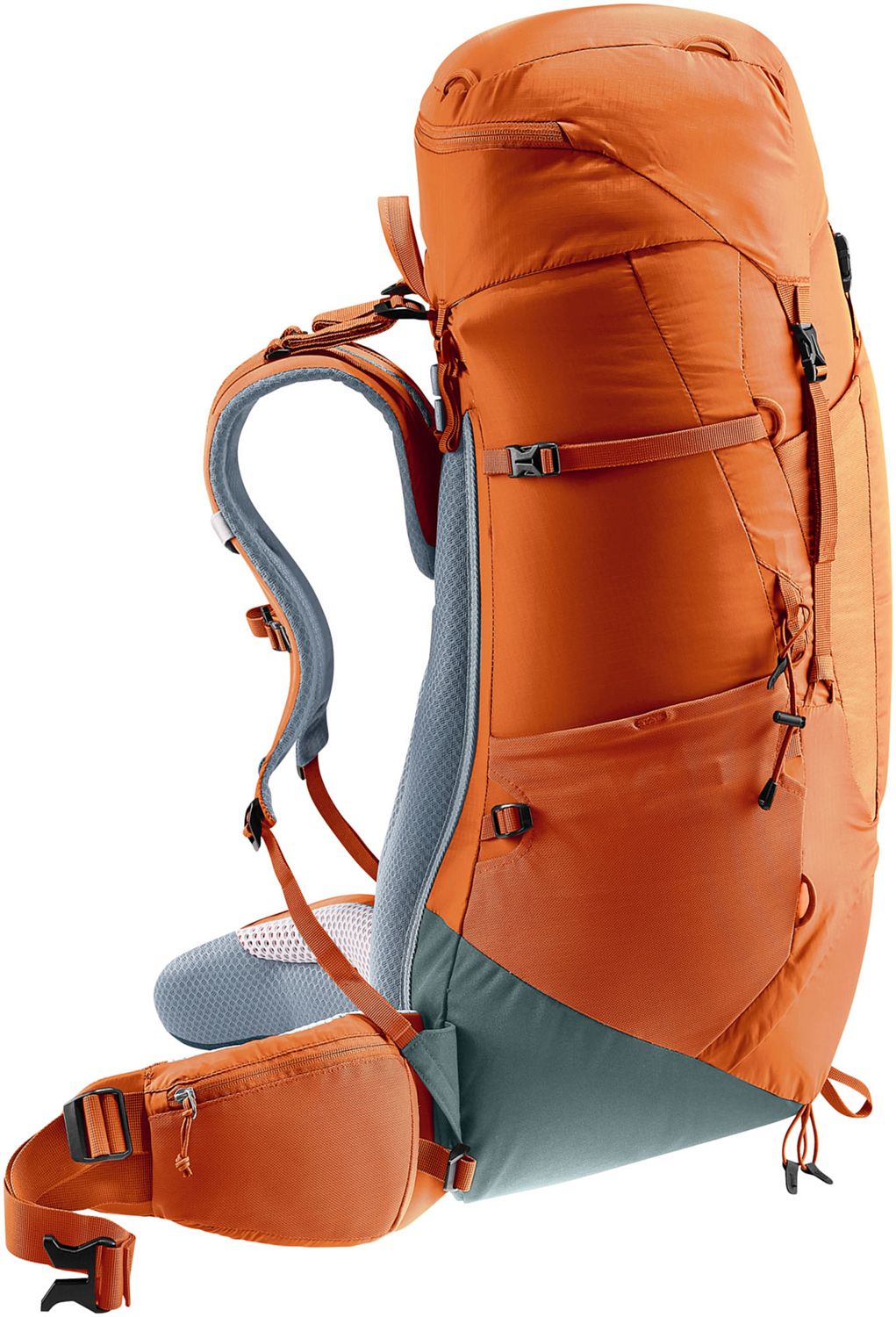 Deuter Прочный туристический рюкзак Deuter Aircontact Lite 50+10