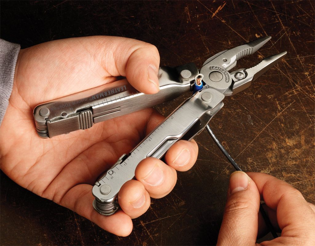 Leatherman Иструмент мультитул Leatherman - Supertool 300