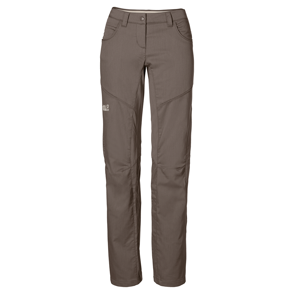 Jack Wolfskin Удобные брюки из софтшелла Jack Wolfskin Manitoba Pants Women