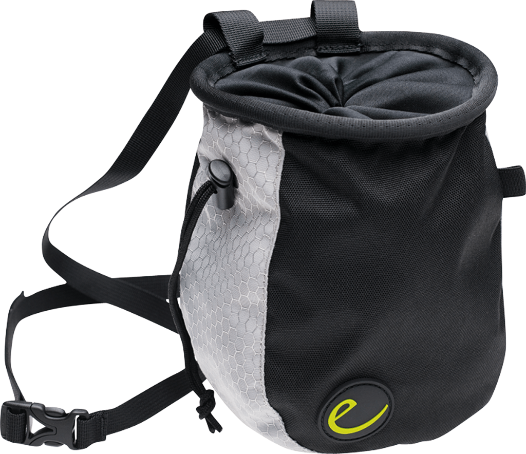 Edelrid Яркий мешочек для магнезии Edelrid Chalk Bag Cosmic