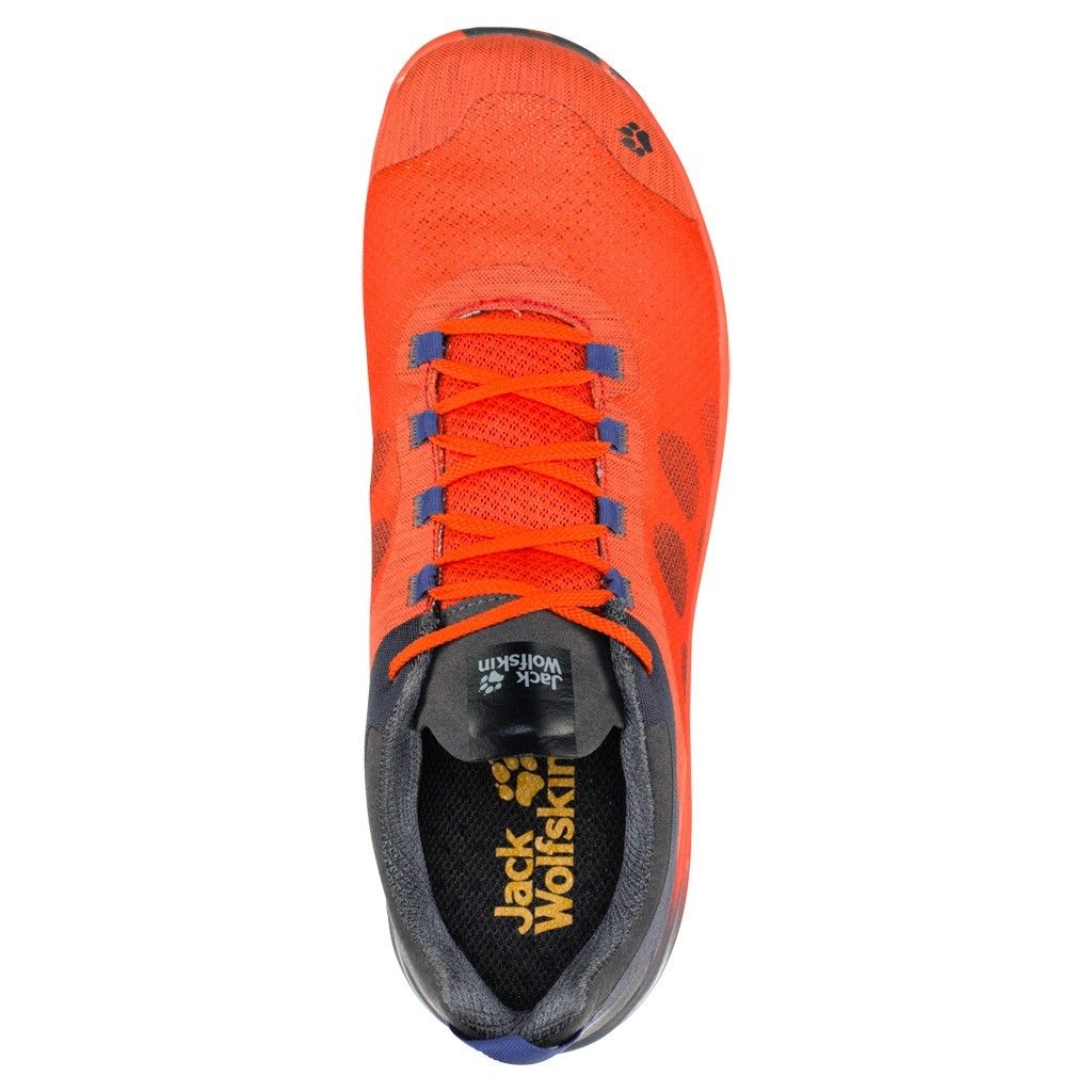 Jack Wolfskin Jack Wolfskin — Лёгкие кроссовки Portland Chill Low M