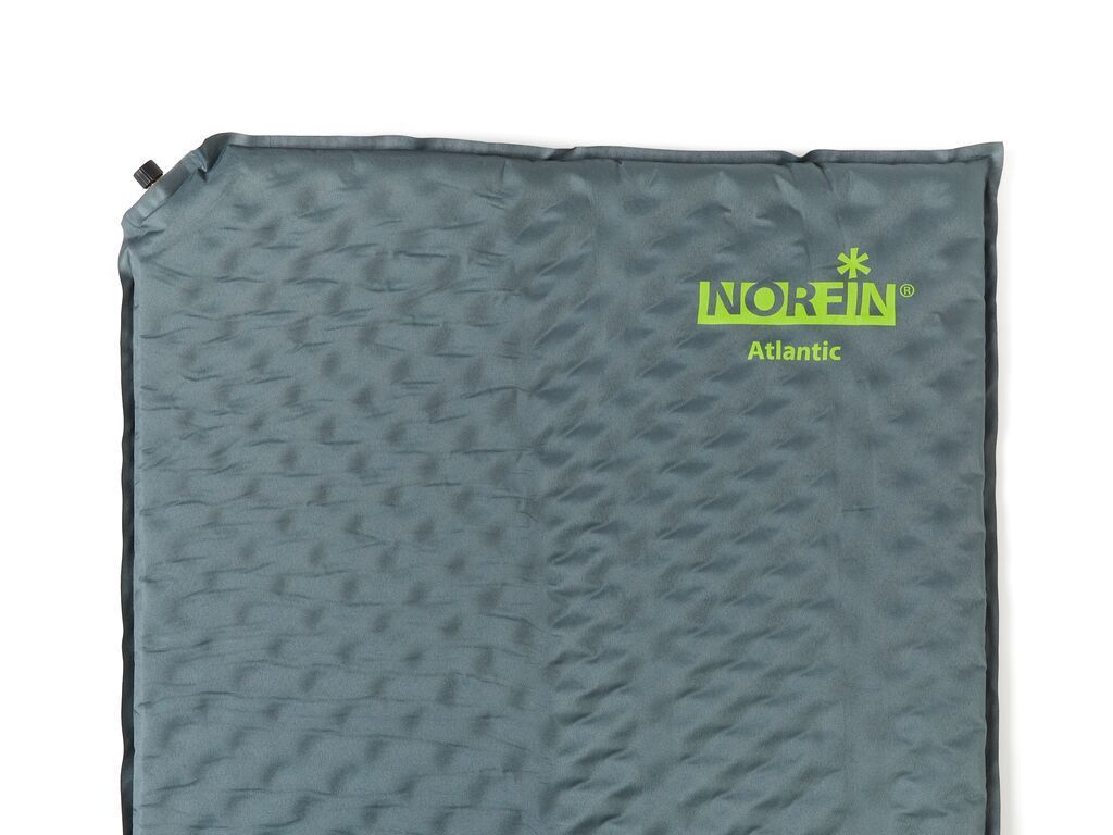 Norfin Туристический коврик Norfin Atlantic NF 3.8 190x60x3.8