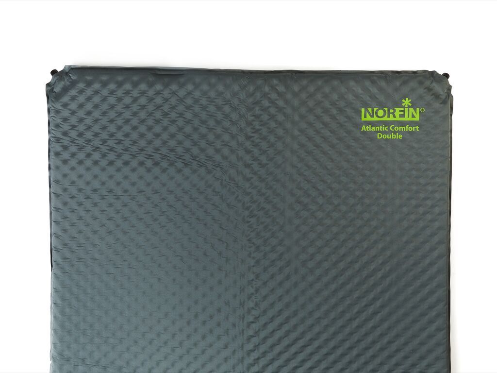 Norfin Коврик самонадувающийся Norfin Atlantic Comfort Double NF 5.0см