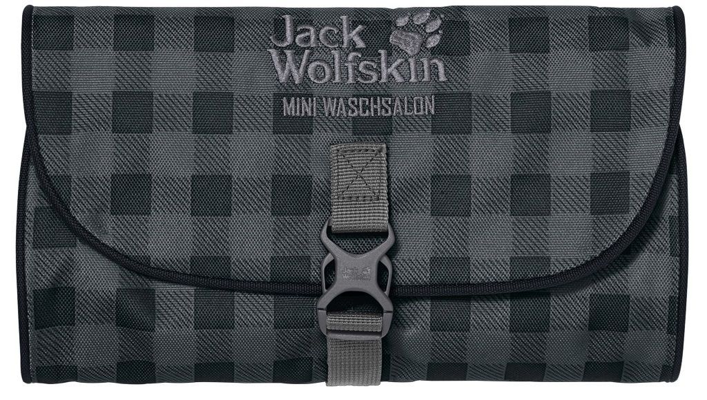 Jack Wolfskin Эргономичный несессер для путешествий Jack Wolfskin Mini Waschsalon