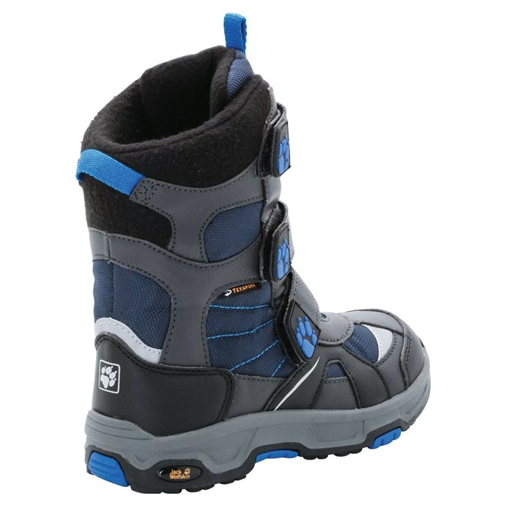 Jack Wolfskin Jack Wolfskin - Сапоги водостойкие зимние Boys Snow Diver Texapore