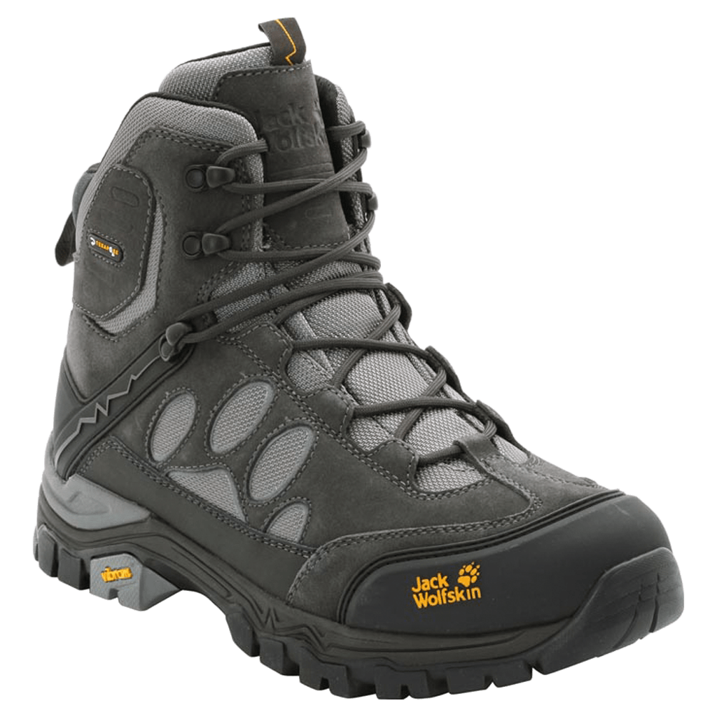 Jack Wolfskin Jack Wolfskin — Ботинки универсальные Impulse Texapore O2 Mid M