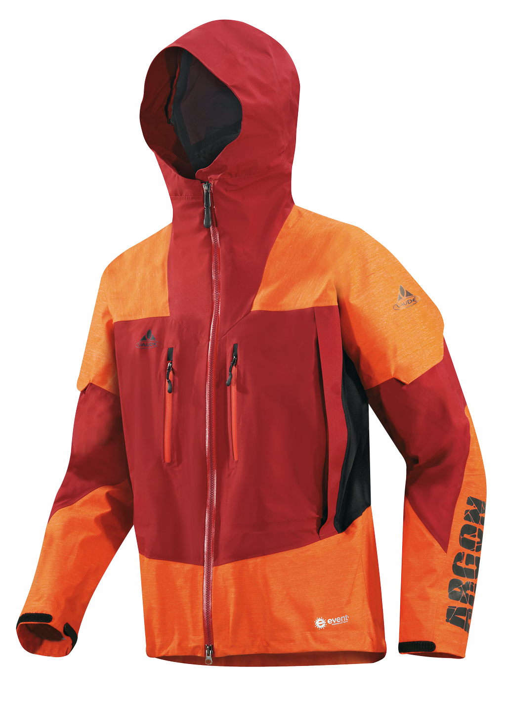 Vaude Водонепроницаемая мембранная куртка Vaude Krypton Jacket