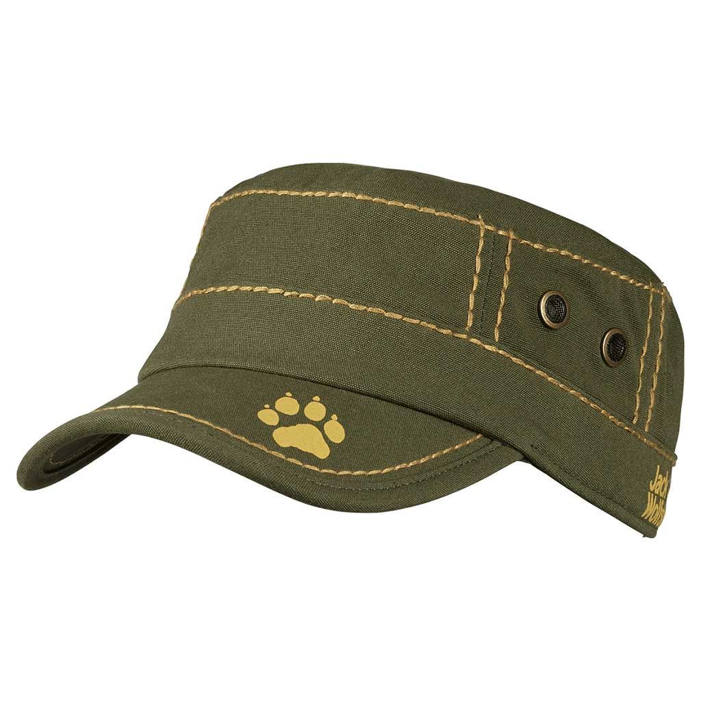 Jack Wolfskin Кепка оригинальная Jack Wolfskin Kids Donati Cap