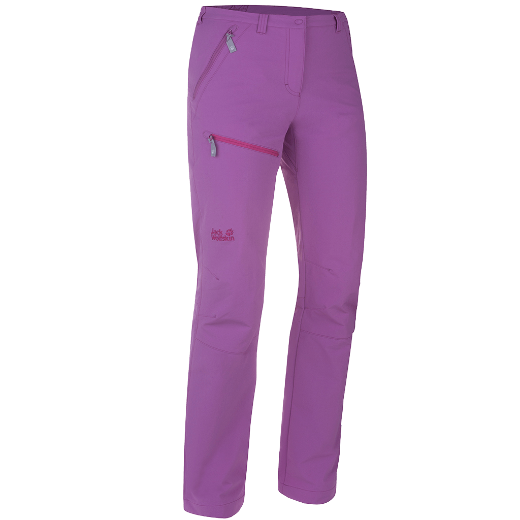 Jack Wolfskin Брюки туристические женские Jack Wolfskin ACTIVATE PANTS WOMEN