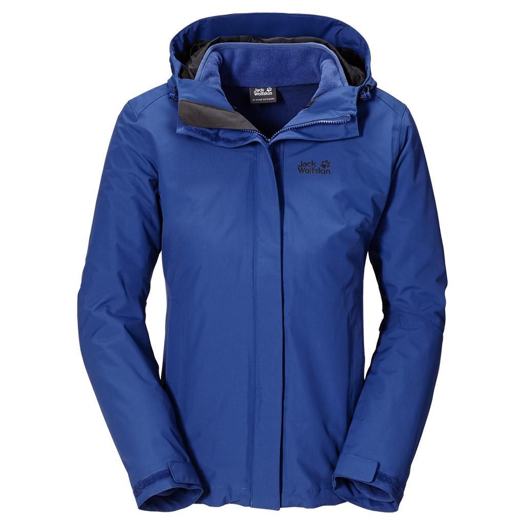 Jack Wolfskin Куртка спортивная в Jack Wolfskin 3- -1 Crush?n Ice Women