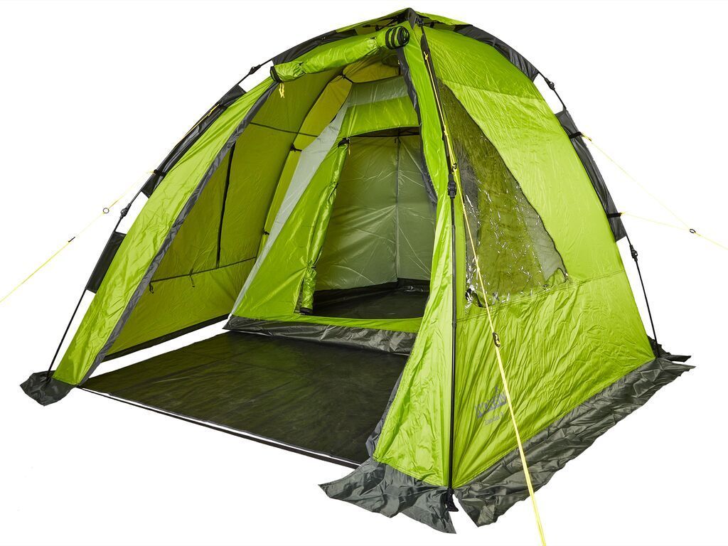 Norfin Туристическая палатка Norfin Zander 4 NF