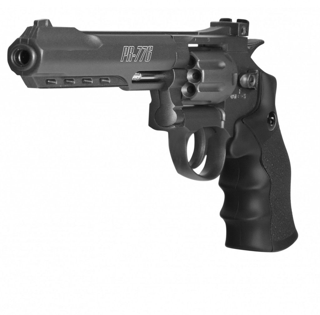 GAMO Пневматический пистолет Gamo PR-776 Revolver