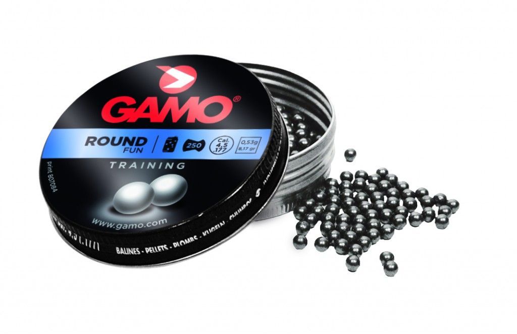 GAMO Патроны для пневматического оружия упаковка шт мм Gamo 250 . Round 4.5