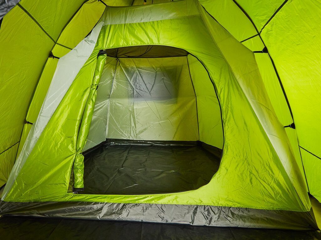 Norfin Туристическая палатка Norfin Zander 4 NF