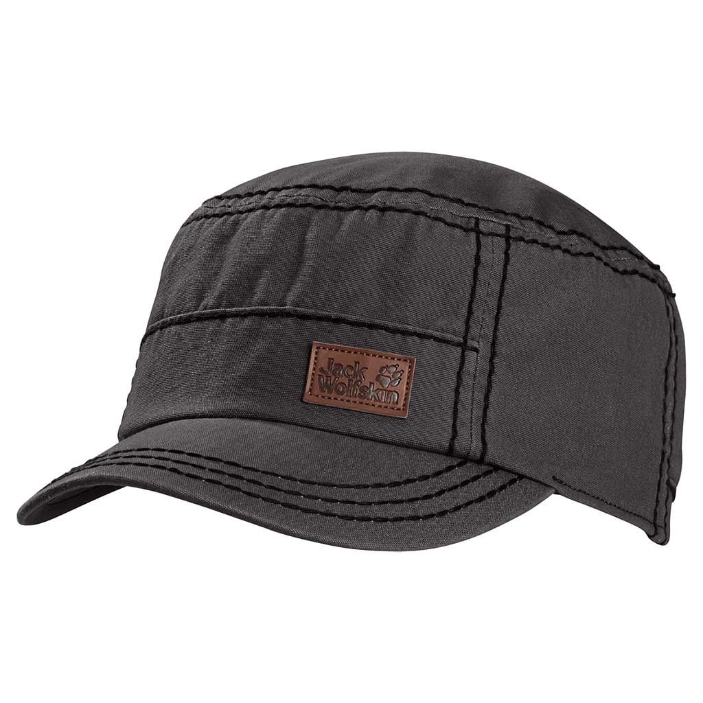 Jack Wolfskin Хлопковая кепка Jack Wolfskin Bahia OC Cap