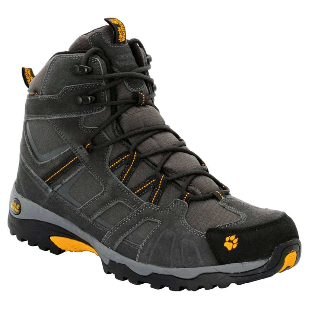 Jack Wolfskin Jack Wolfskin - Мембранные ботинки Vojo Hike Mid Texapore Men