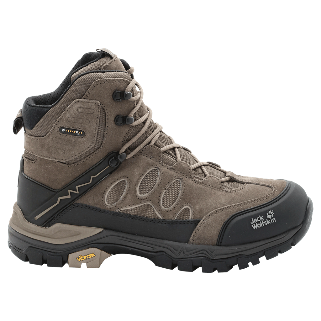 Jack Wolfskin Jack Wolfskin — Ботинки универсальные Impulse Texapore O2 Mid M