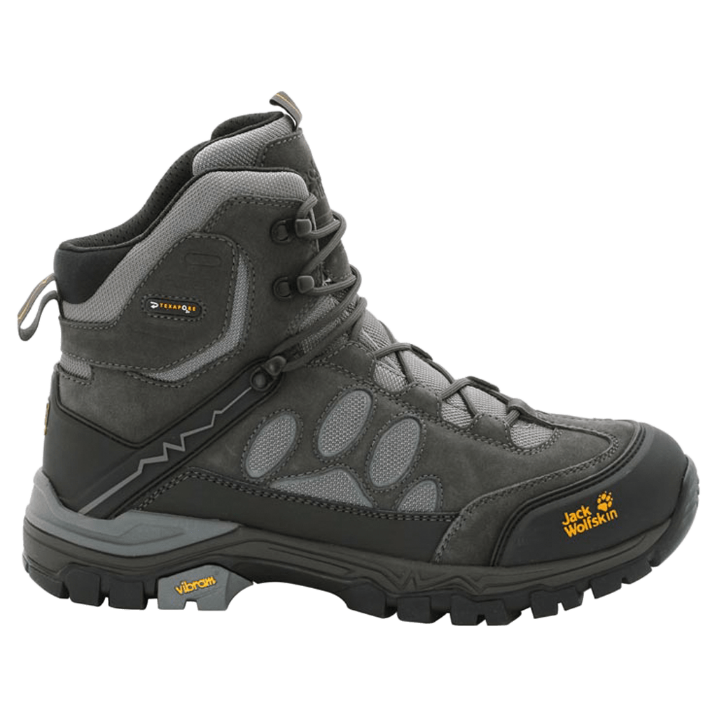 Jack Wolfskin Jack Wolfskin — Ботинки универсальные Impulse Texapore O2 Mid M