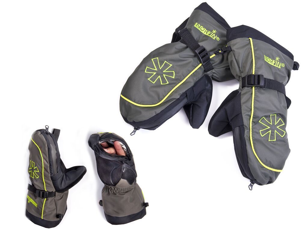 Norfin Варежки Norfin Comfort Zip
