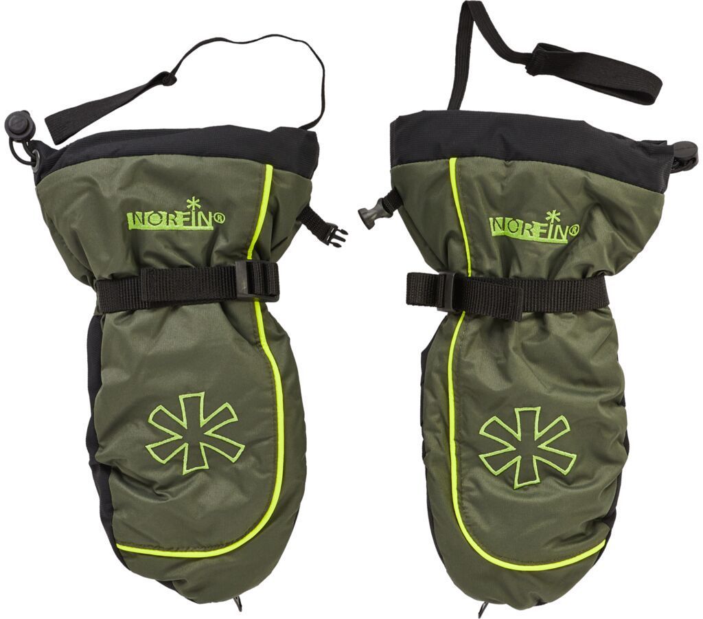 Norfin Варежки Norfin Comfort Zip