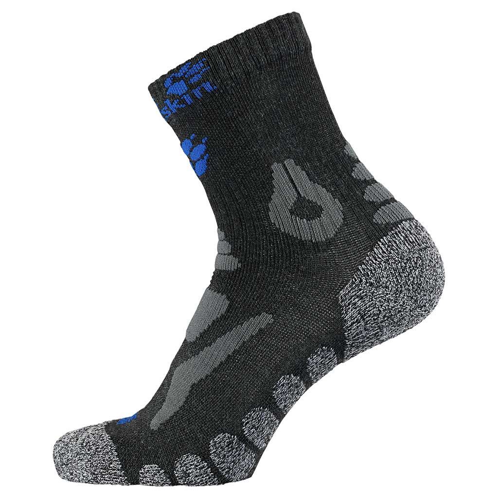 Jack Wolfskin Прочные детские носки Jack Wolfskin Kids Hiking Pro Classic Cut