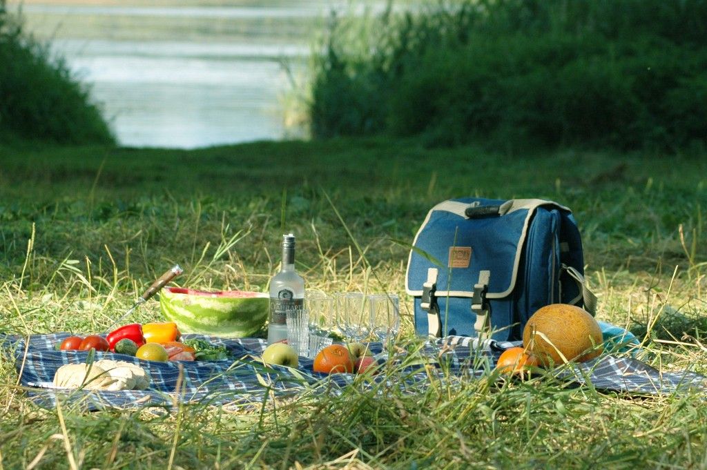 Набор для пикника Camping World all inclusive