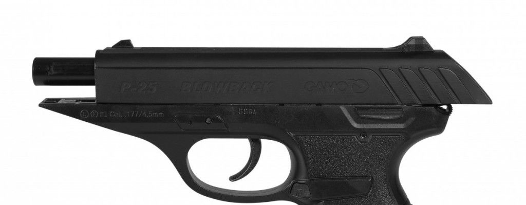 GAMO Пневматический пистолет Gamo P-25 Blowback