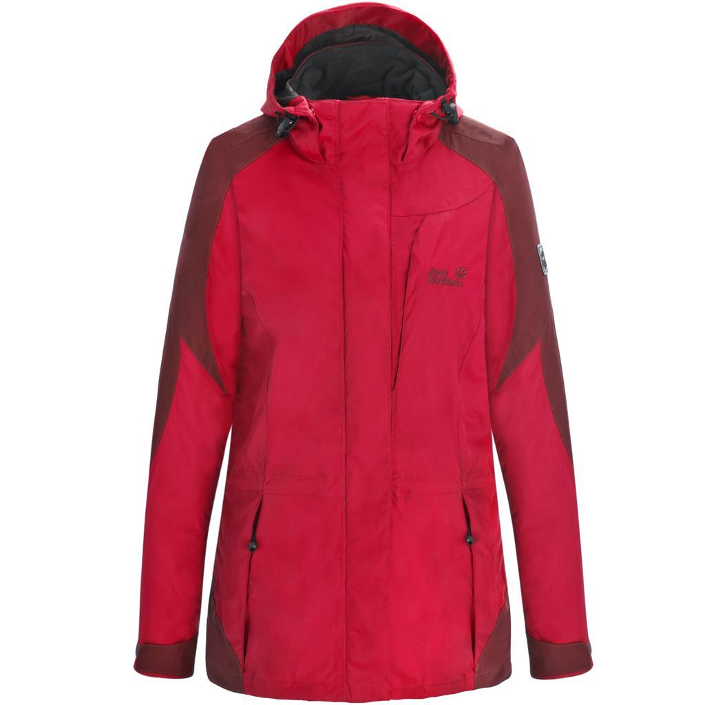 Jack Wolfskin Куртка универсальная Jack Wolfskin Mellow Range Women