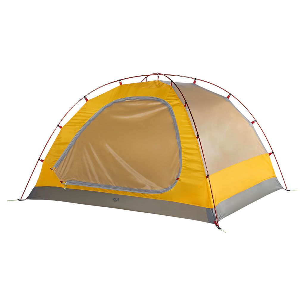 Jack Wolfskin Палатка семейная для походов Jack Wolfskin Yellowstone III Vent