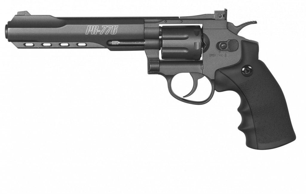 GAMO Пневматический пистолет Gamo PR-776 Revolver