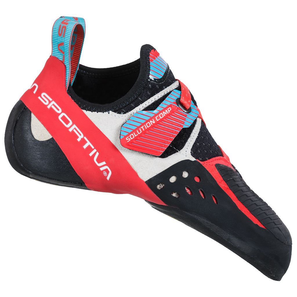 La Sportiva Скальные туфли La Sportiva Solution Comp Woman