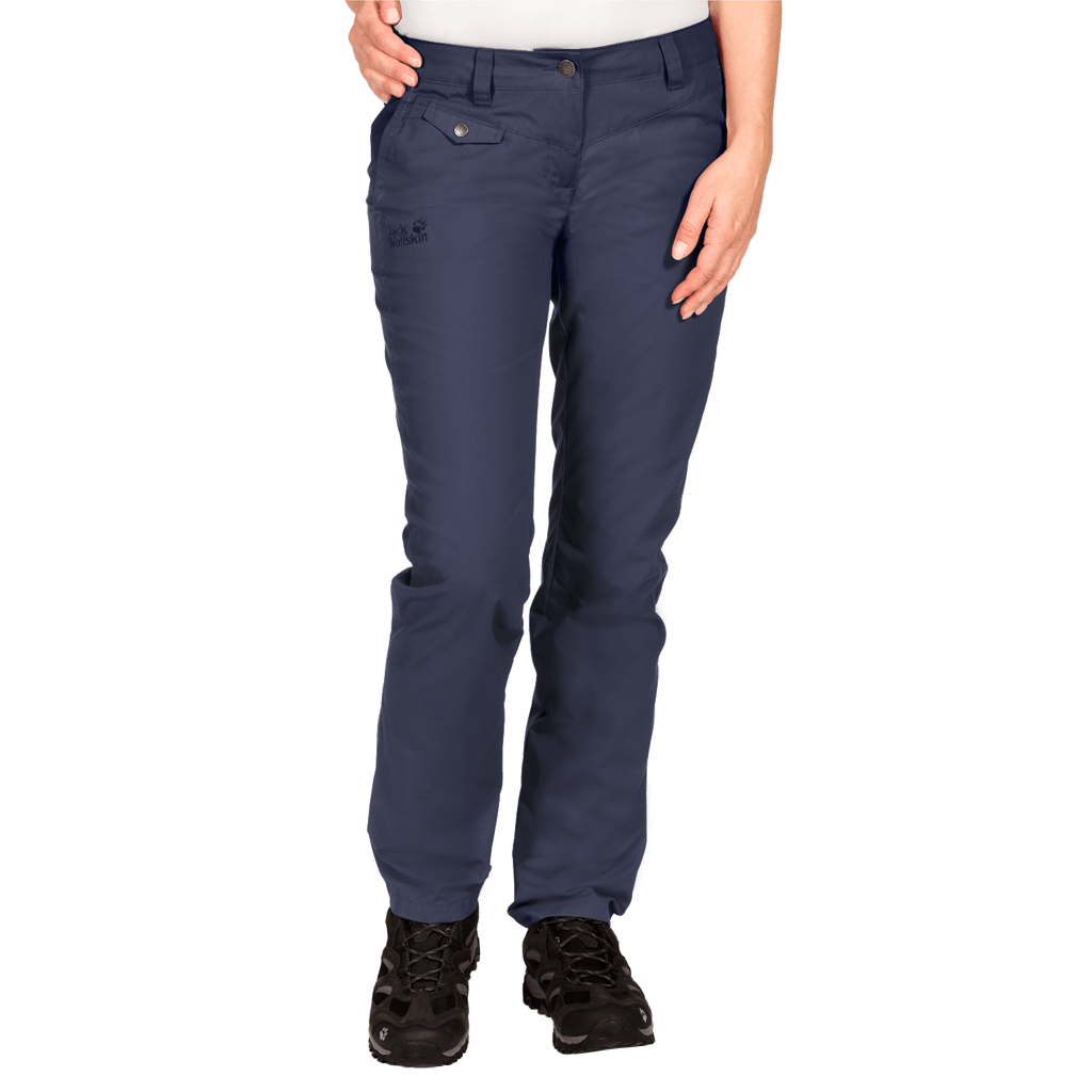 Jack Wolfskin Брюки туристические Jack Wolfskin Chino Pants Women