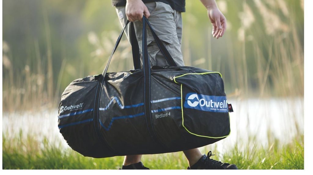 Outwell Палатка двухслойная Outwell Rockwell 3