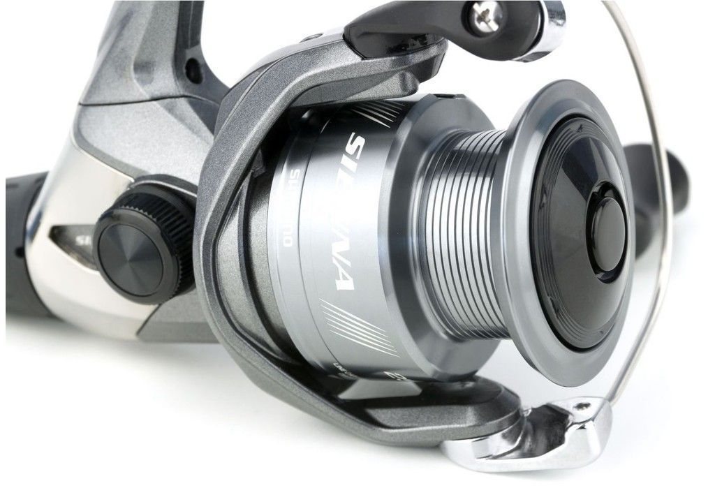 Shimano Катушка заднефрикционная Shimano Siena 4000 RE