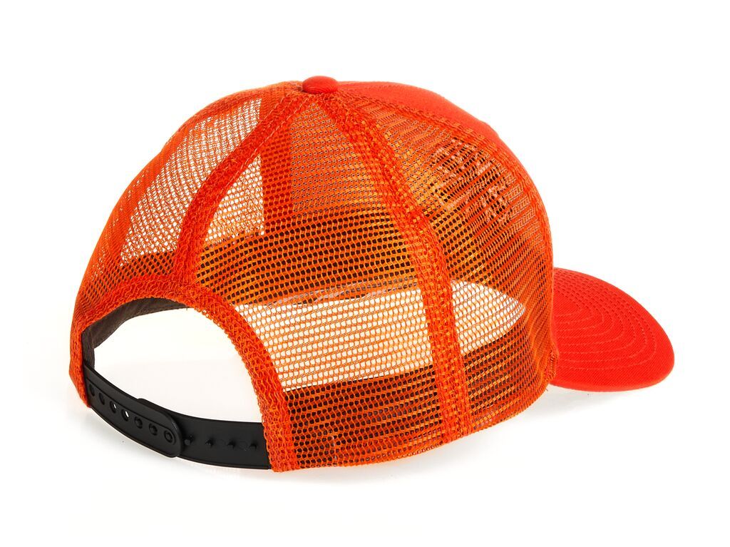 Norfin Бейсболка Norfin Orange сетка