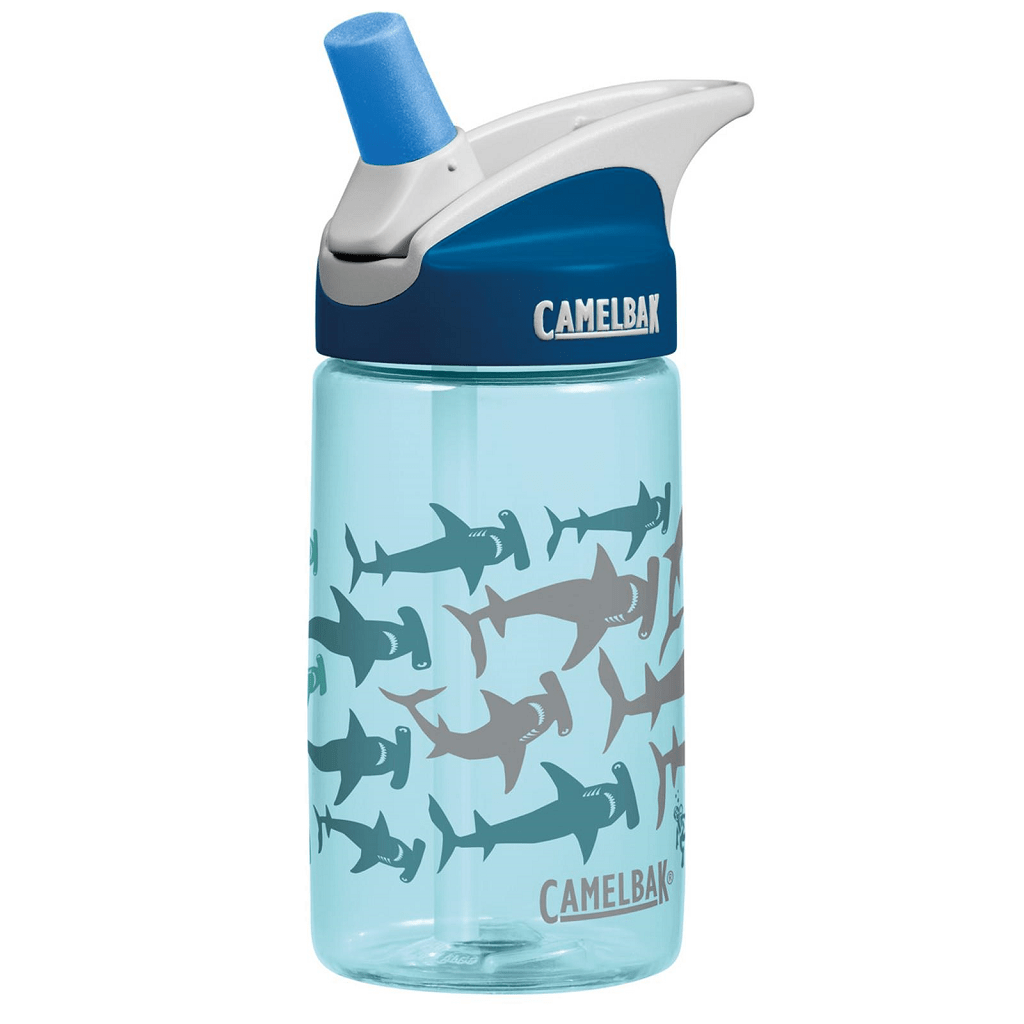 Camelbak Бутылка детская походная CamelBak eddy® Kids 0.4L Airplane Bandits Eng/Sp HaycoTRITANTM