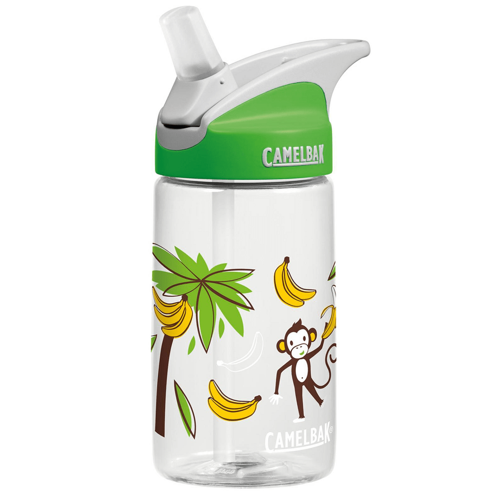 Camelbak Бутылка детская походная CamelBak eddy® Kids 0.4L Airplane Bandits Eng/Sp HaycoTRITANTM