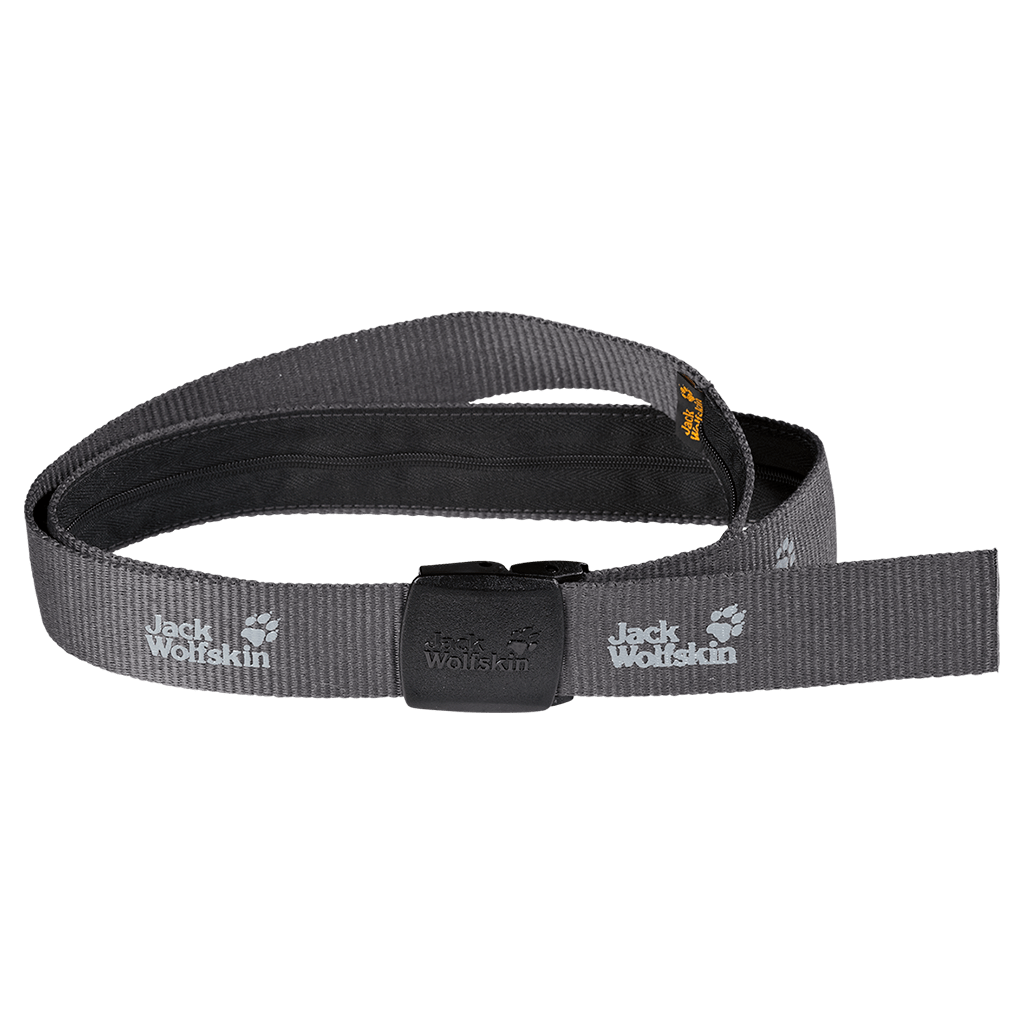 Jack Wolfskin Стильный ремень Jack Wolfskin Secret Belt Wide