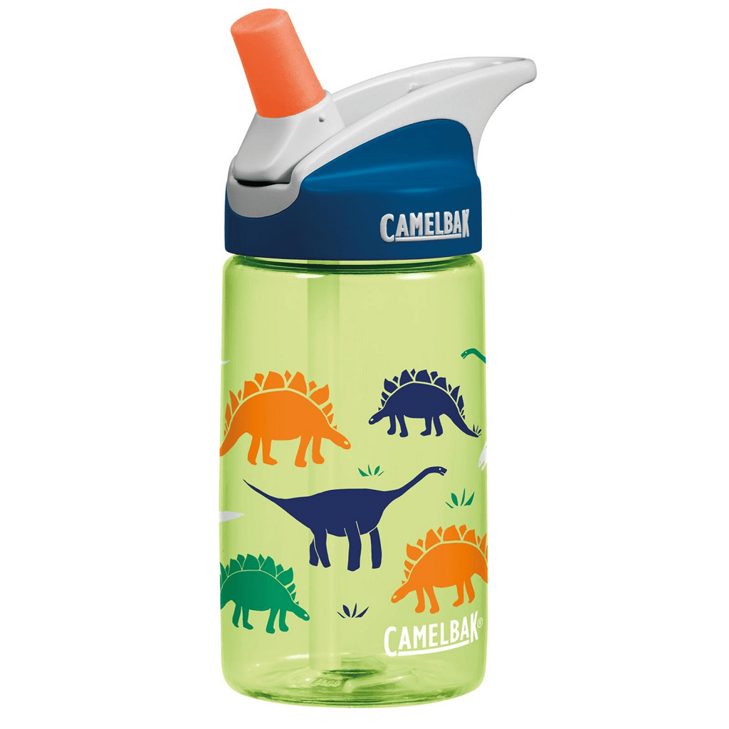 Camelbak Бутылка детская походная CamelBak eddy® Kids 0.4L Airplane Bandits Eng/Sp HaycoTRITANTM