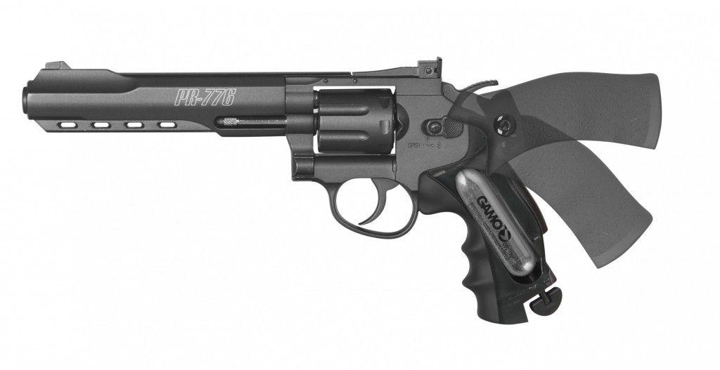 GAMO Пневматический пистолет Gamo PR-776 Revolver