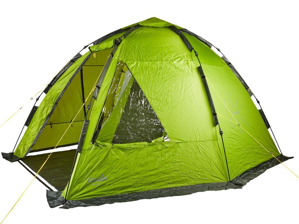 Norfin Туристическая палатка Norfin Zander 4 NF