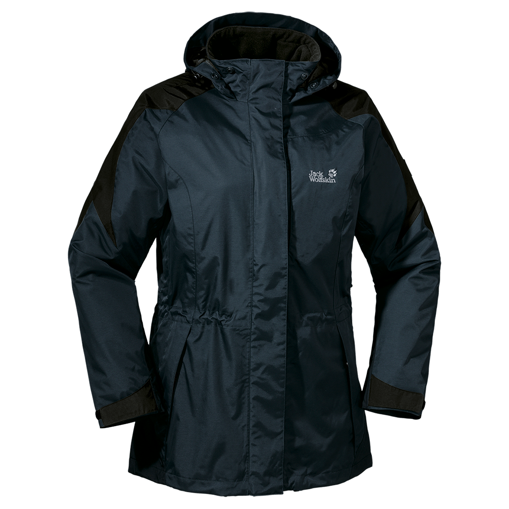 Jack Wolfskin Куртка универсальная Jack Wolfskin Mellow Range Women